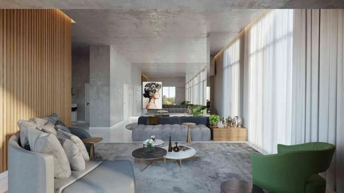 Apartamento com 3 quartos à venda, 116m2 em Paraíso, São Paulo - SP - imagem 8 Foto 8 de Apartamento com 3 quartos à venda, 116m2 em Paraíso, São Paulo - SP