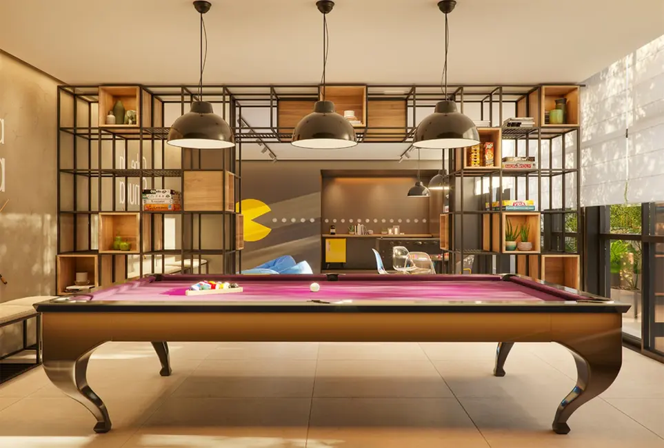 Foto 8 de Apartamento com 1 quarto à venda, 42m2 em Consolação, São Paulo - SP