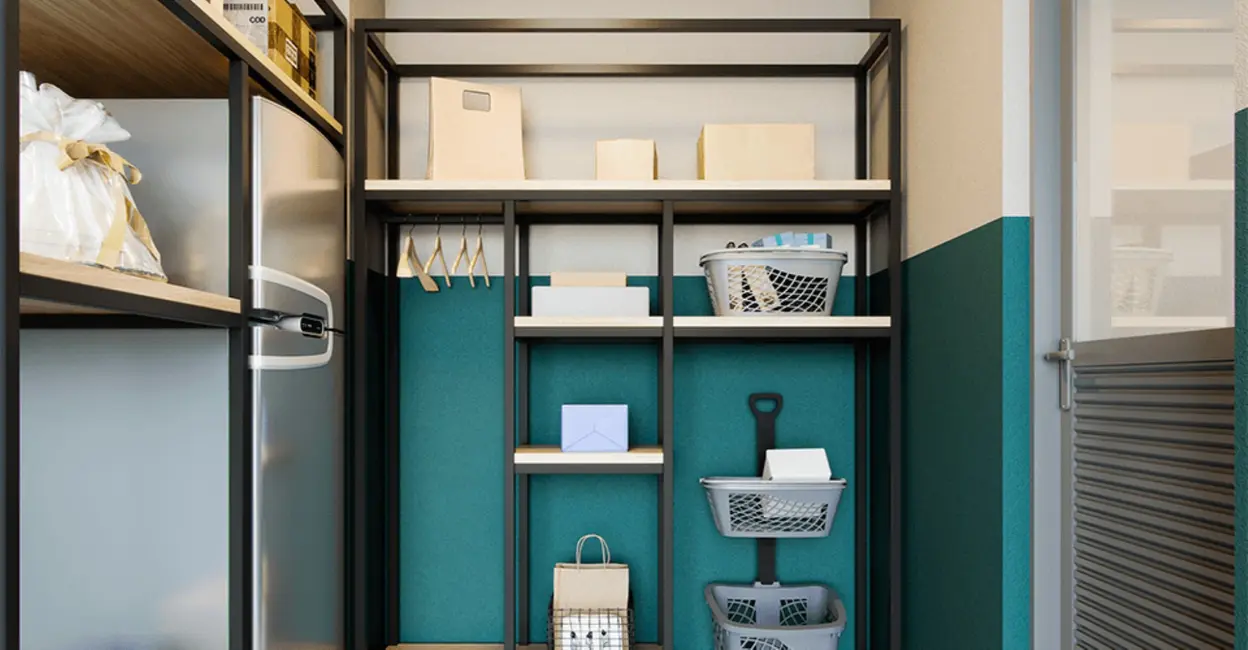 Foto 4 de Apartamento com 2 quartos à venda, 41m2 em República, São Paulo - SP