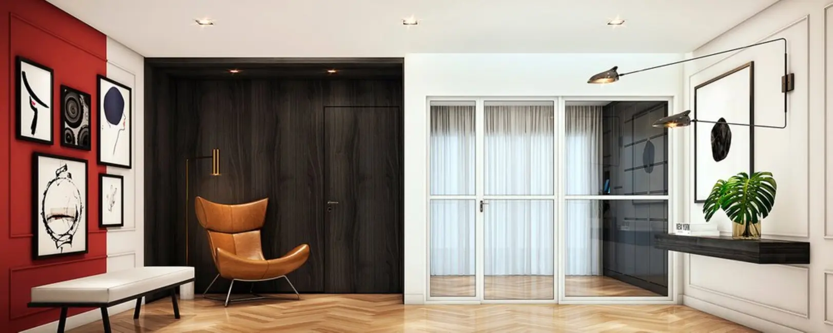 Apartamento com 2 quartos à venda, 52m2 em Planalto Paulista, São Paulo - SP - imagem 7 Foto 7 de Apartamento com 2 quartos à venda, 52m2 em Planalto Paulista, São Paulo - SP