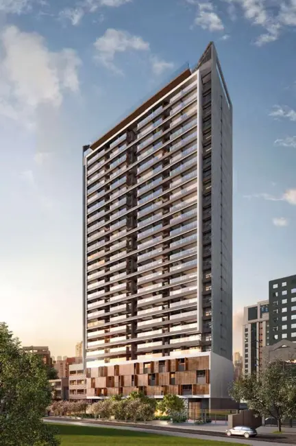 Apartamento com 1 quarto à venda, 54m2 em Higienópolis, São Paulo - SP - imagem 1 Foto 1 de Apartamento com 1 quarto à venda, 54m2 em Higienópolis, São Paulo - SP