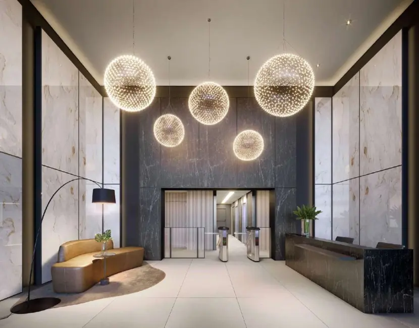 Apartamento com 1 quarto à venda, 54m2 em Higienópolis, São Paulo - SP - imagem 4 Foto 4 de Apartamento com 1 quarto à venda, 54m2 em Higienópolis, São Paulo - SP