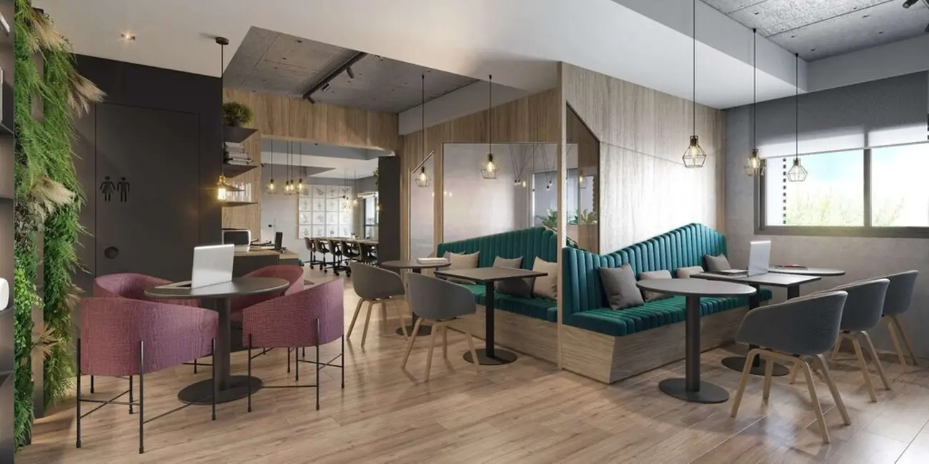 Sala Comercial à venda, 29m2 em Higienópolis, São Paulo - SP - imagem 7 Foto 7 de Sala Comercial à venda, 29m2 em Higienópolis, São Paulo - SP