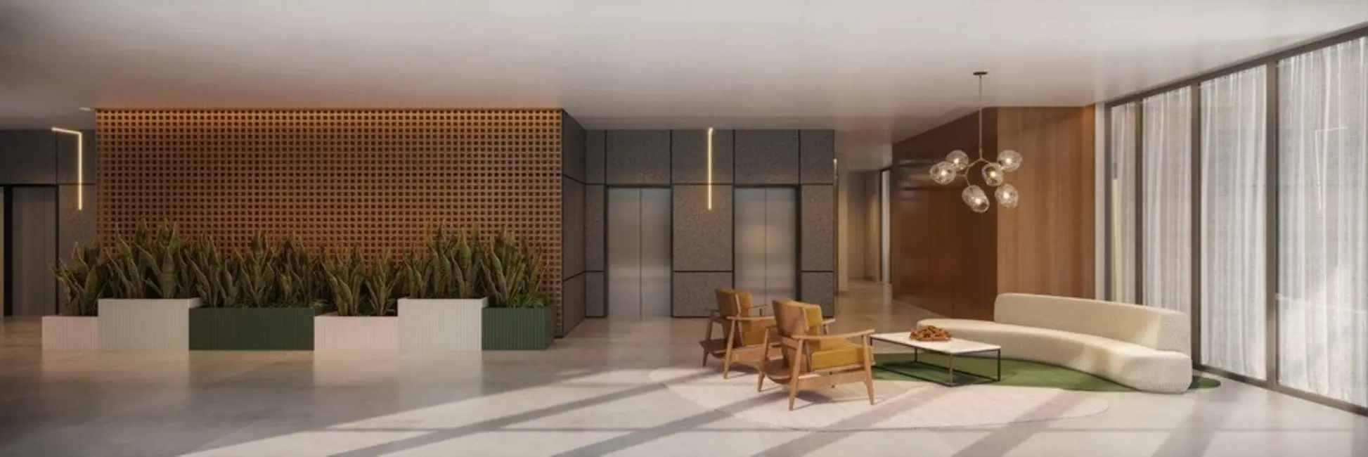 Apartamento com 2 quartos à venda, 66m2 em Vila Clementino, São Paulo - SP - imagem 4 Foto 4 de Apartamento com 2 quartos à venda, 66m2 em Vila Clementino, São Paulo - SP