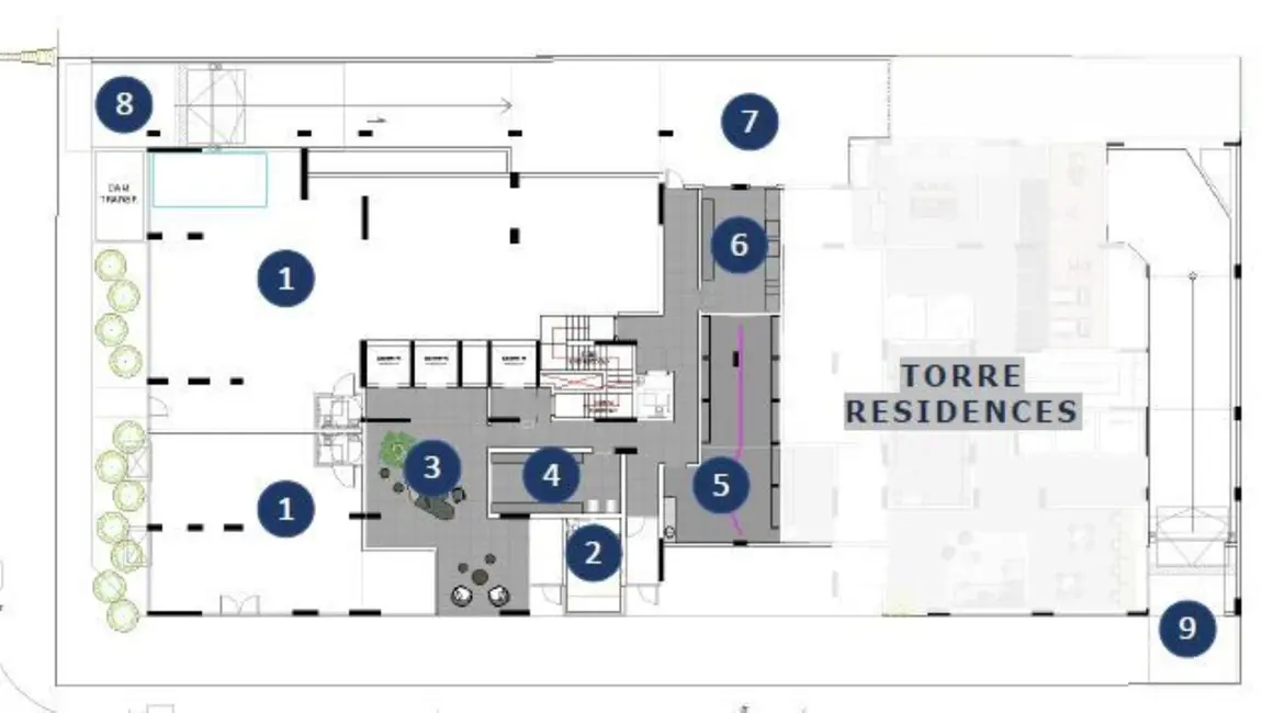 Foto 2 de Loja à venda, 231m2 em Mirandópolis, São Paulo - SP