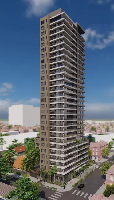 Foto 3 de Apartamento com 4 quartos à venda, 167m2 em Brooklin Novo, São Paulo - SP