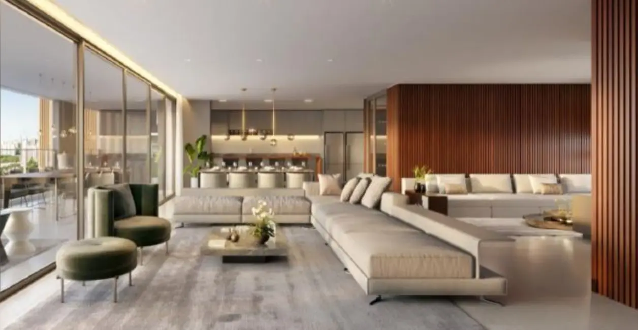 Foto 6 de Apartamento com 4 quartos à venda, 185m2 em Perdizes, São Paulo - SP