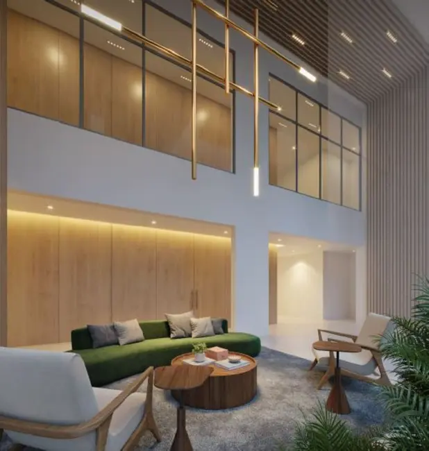 Foto 3 de Apartamento com 2 quartos à venda, 78m2 em Pinheiros, São Paulo - SP