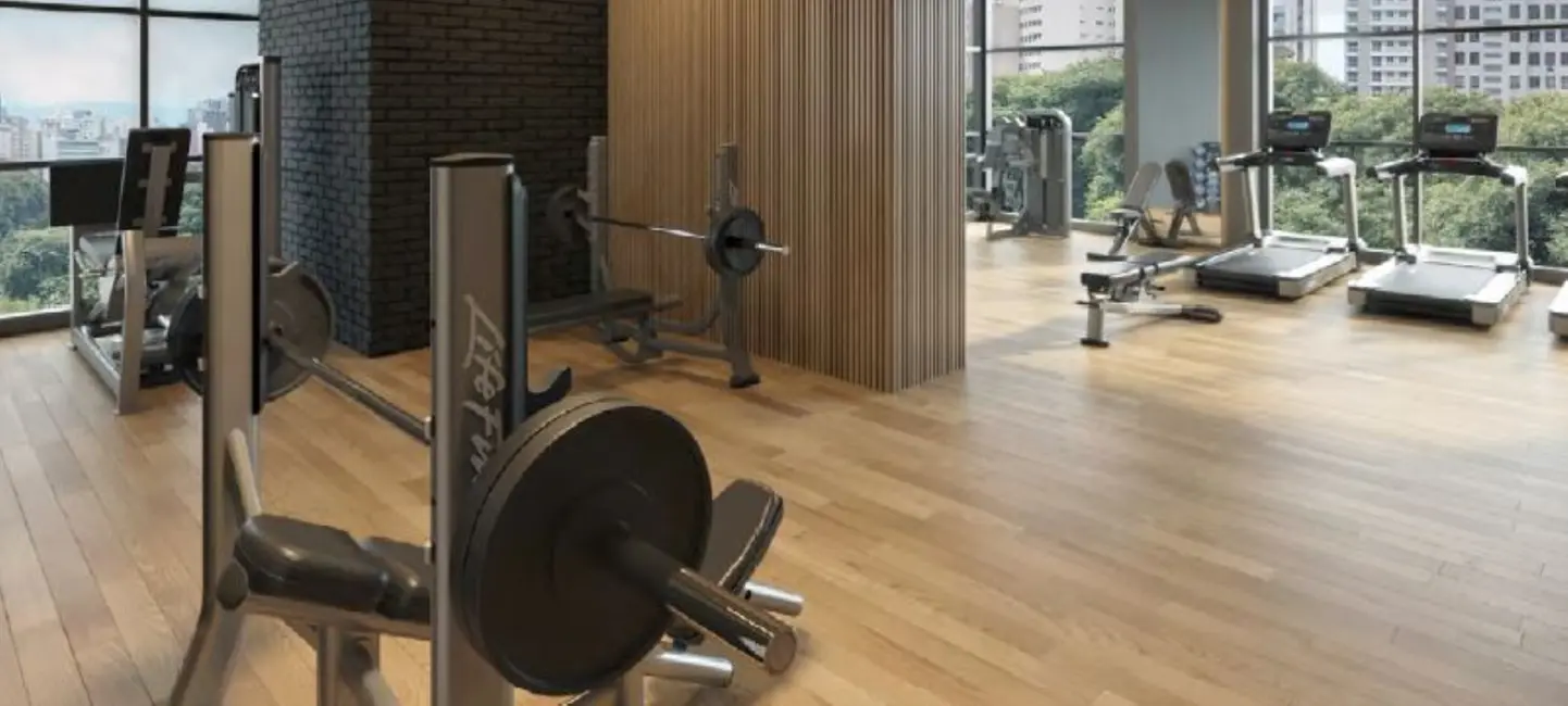 Foto 6 de Apartamento com 2 quartos à venda, 78m2 em Pinheiros, São Paulo - SP