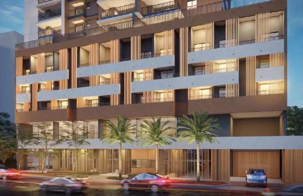 Foto 2 de Apartamento com 2 quartos à venda, 78m2 em Pinheiros, São Paulo - SP