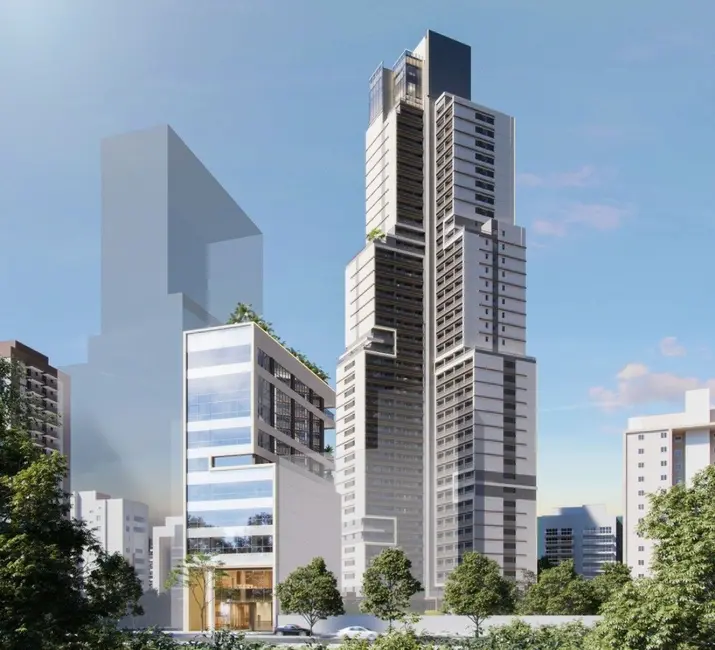 Apartamento com 2 quartos à venda, 43m2 em Bela Vista, São Paulo - SP - imagem 3 Foto 3 de Apartamento com 2 quartos à venda, 43m2 em Bela Vista, São Paulo - SP