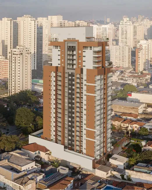 Foto 1 de Apartamento com 2 quartos à venda, 99m2 em Vila Romana, São Paulo - SP