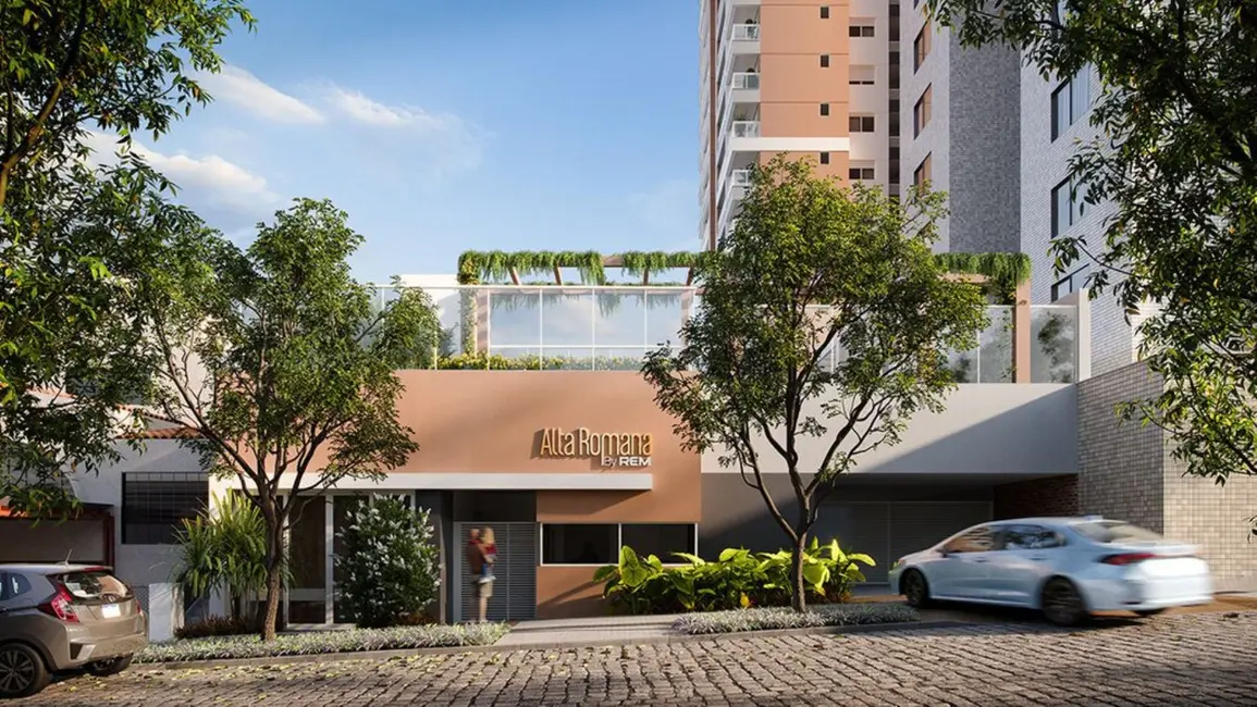 Foto 2 de Apartamento com 2 quartos à venda, 99m2 em Vila Romana, São Paulo - SP