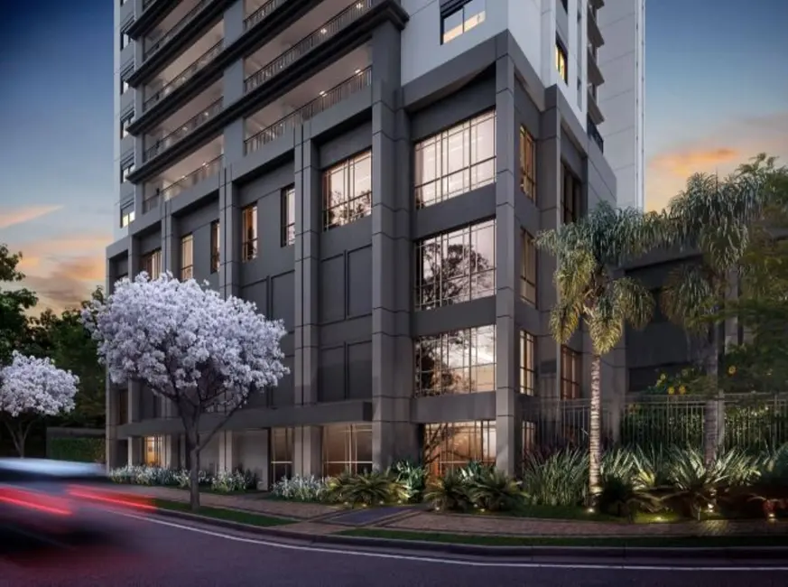 Foto 2 de Apartamento com 3 quartos à venda, 122m2 em São Paulo - SP
