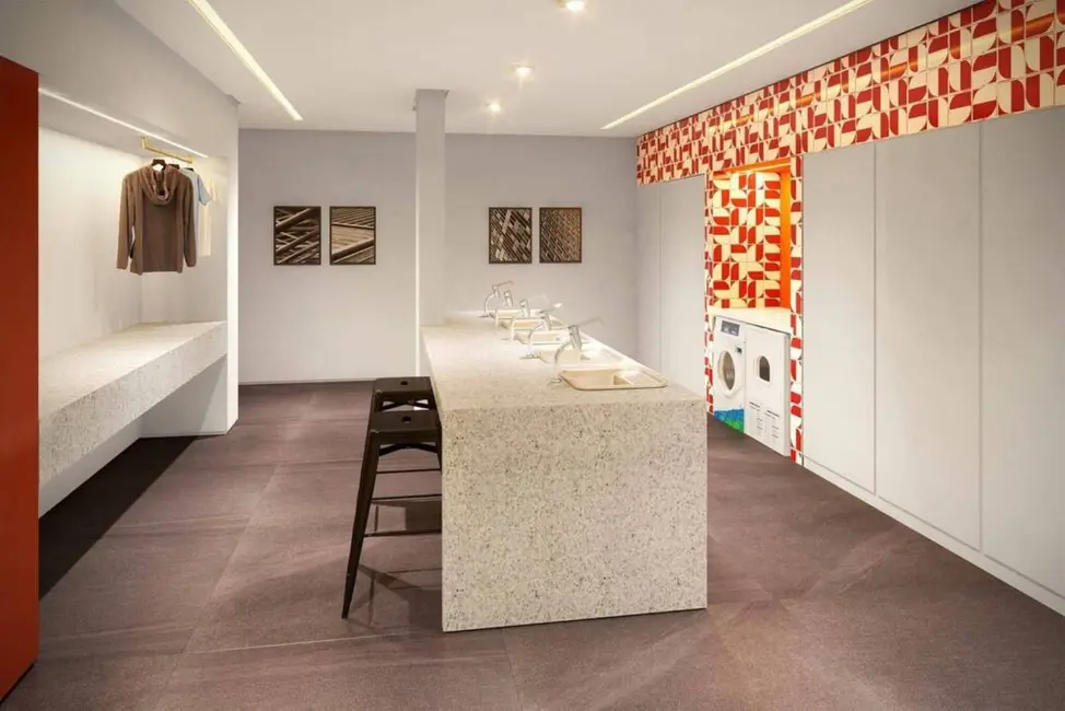 Foto 6 de Apartamento com 1 quarto à venda, 49m2 em Brooklin Novo, São Paulo - SP