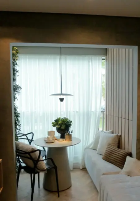 Apartamento com 1 quarto à venda, 39m2 em Moema, São Paulo - SP - imagem 5 Foto 5 de Apartamento com 1 quarto à venda, 39m2 em Moema, São Paulo - SP