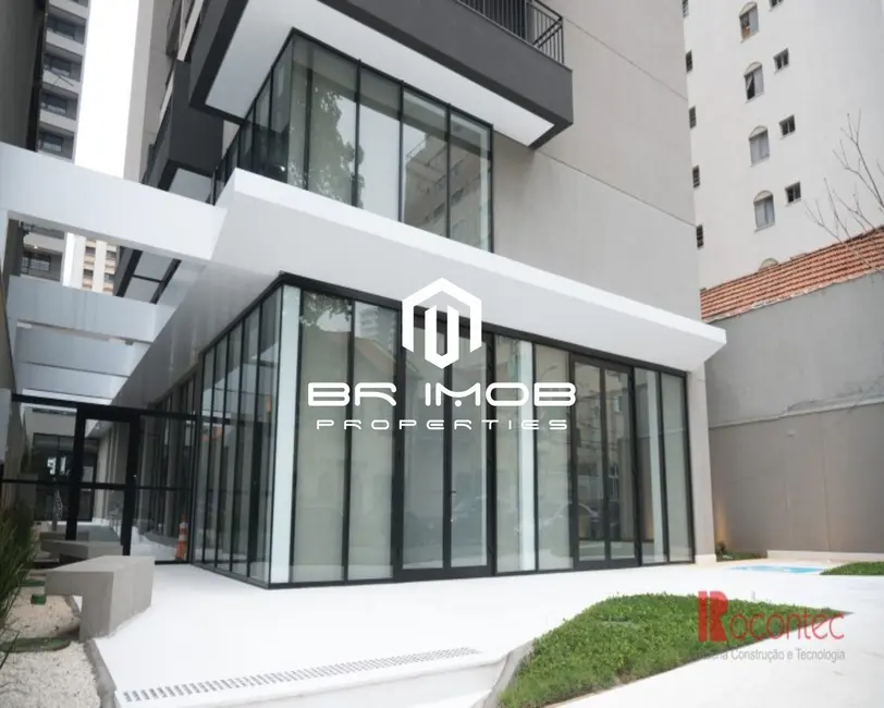 Foto 3 de Apartamento com 1 quarto à venda, 23m2 em Vila Mariana, São Paulo - SP