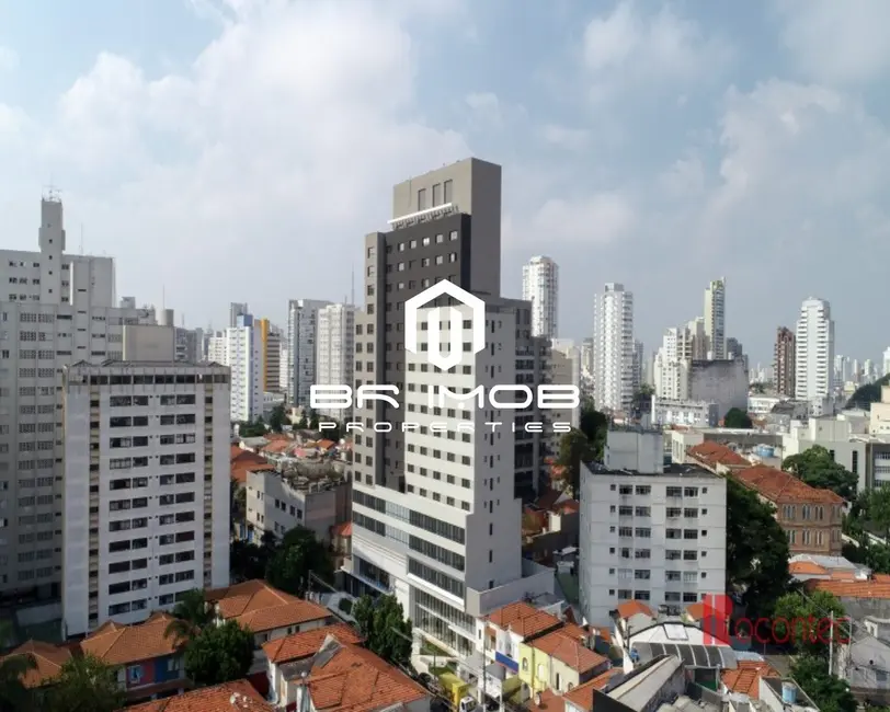Foto 2 de Apartamento com 1 quarto à venda, 23m2 em Vila Mariana, São Paulo - SP