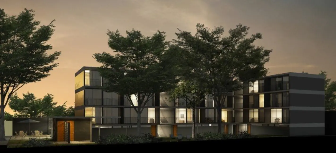 Foto 3 de Apartamento com 1 quarto à venda, 34m2 em Brooklin Novo, São Paulo - SP