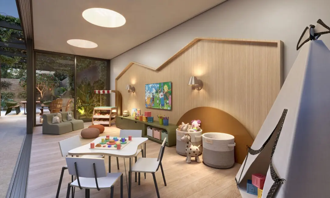 Foto 1 de Apartamento com 3 quartos à venda, 115m2 em Sumaré, São Paulo - SP