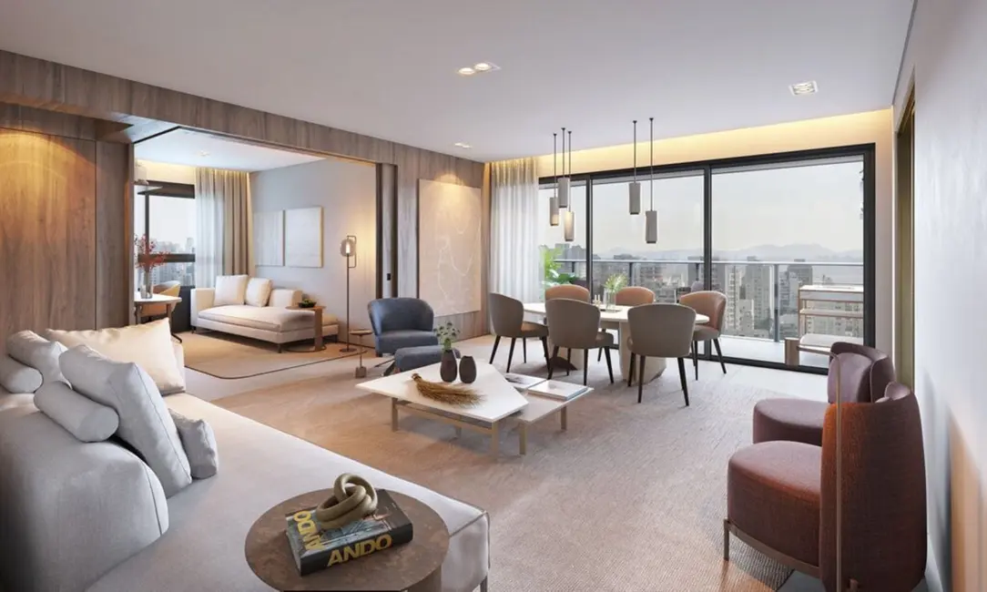 Foto 3 de Apartamento com 3 quartos à venda, 111m2 em Sumaré, São Paulo - SP