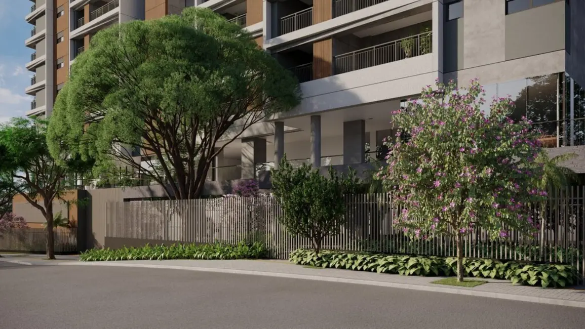 Apartamento com 3 quartos à venda, 104m2 em Campo Belo, São Paulo - SP - imagem 3 Foto 3 de Apartamento com 3 quartos à venda, 104m2 em Campo Belo, São Paulo - SP