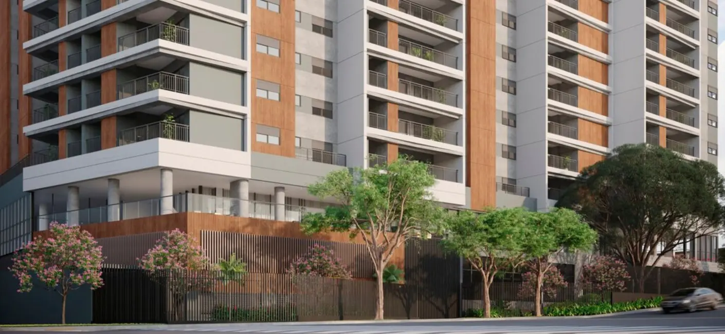 Foto 2 de Apartamento com 3 quartos à venda, 104m2 em Campo Belo, São Paulo - SP