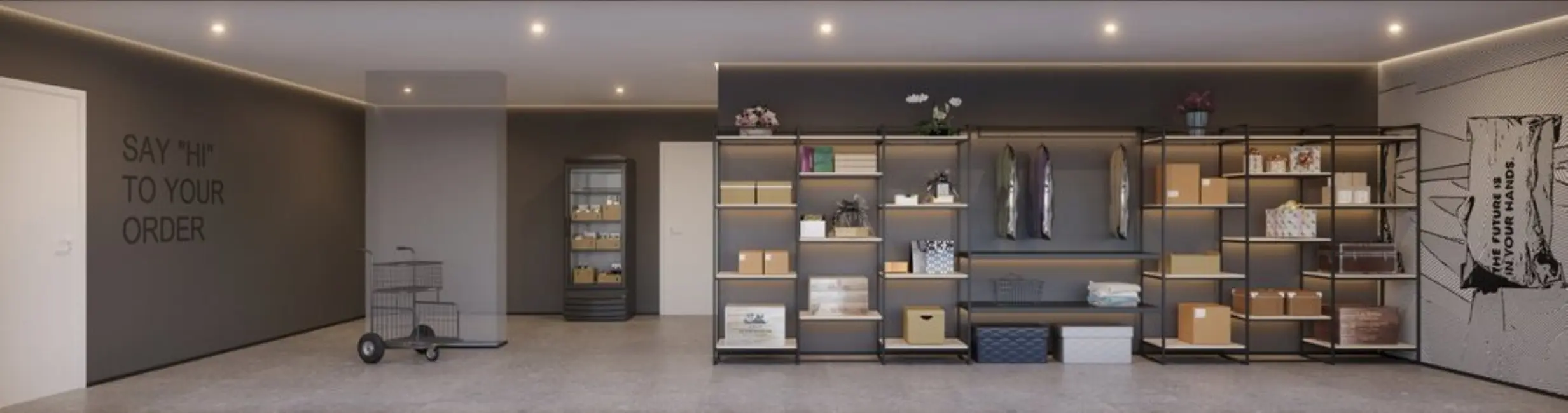 Apartamento com 3 quartos à venda, 104m2 em Campo Belo, São Paulo - SP - imagem 8 Foto 8 de Apartamento com 3 quartos à venda, 104m2 em Campo Belo, São Paulo - SP