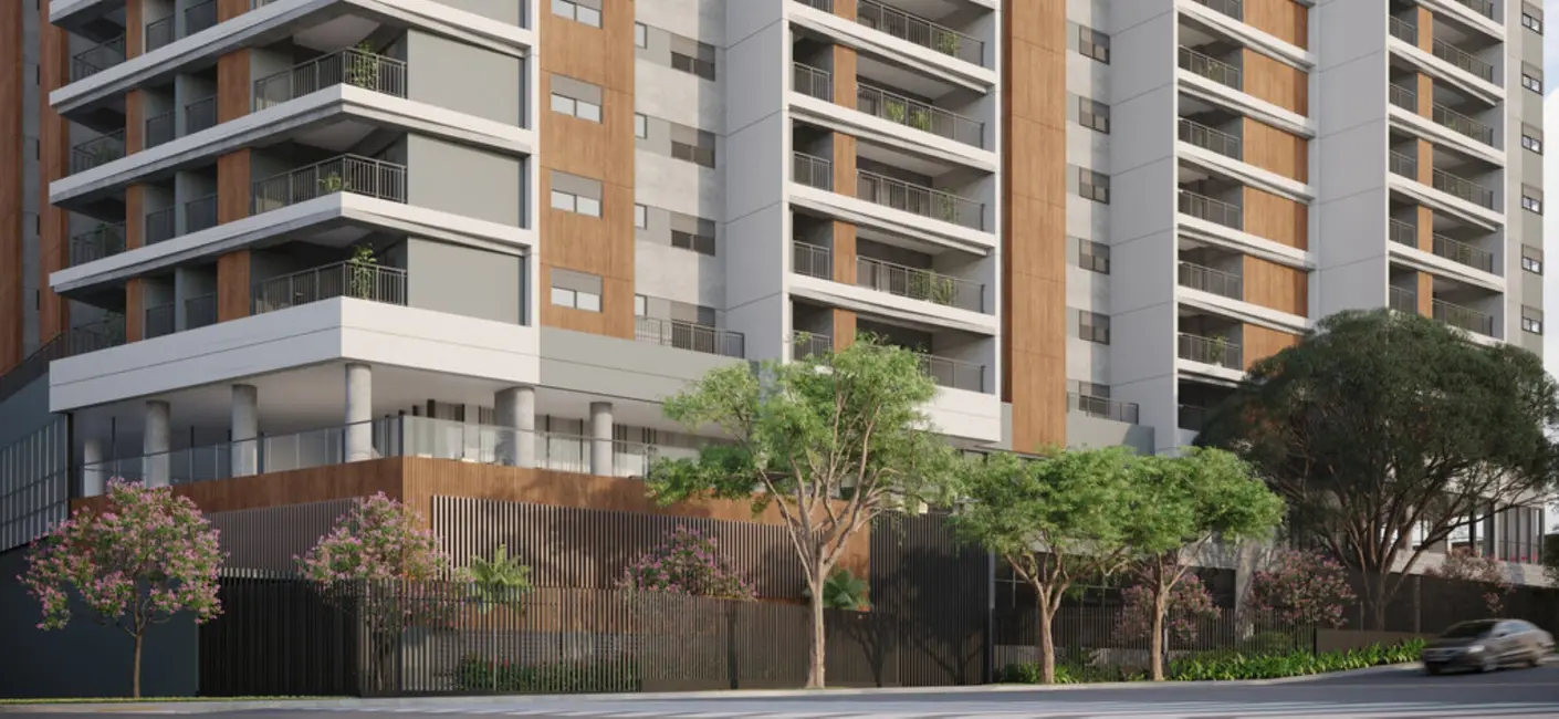 Apartamento com 3 quartos à venda, 130m2 em Campo Belo, São Paulo - SP - imagem 2 Foto 2 de Apartamento com 3 quartos à venda, 130m2 em Campo Belo, São Paulo - SP