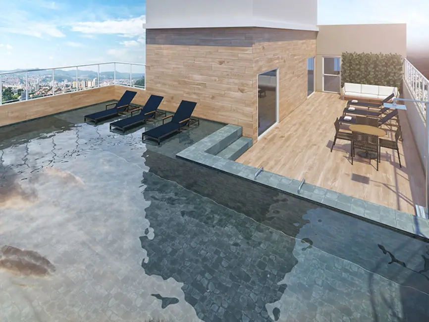 Foto 6 de Apartamento com 2 quartos à venda, 47m2 em Vila Pompéia, São Paulo - SP