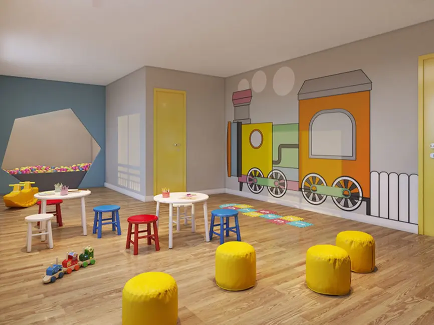 Foto 5 de Apartamento com 2 quartos à venda, 47m2 em Vila Pompéia, São Paulo - SP