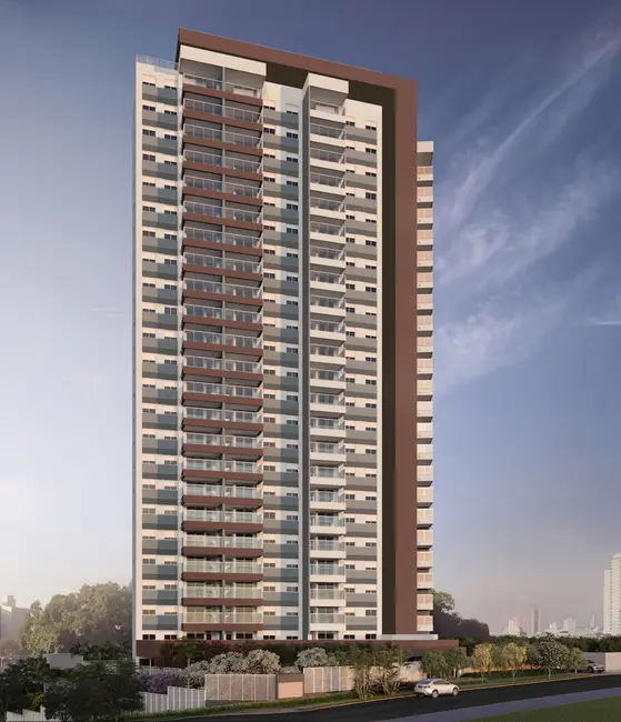 Apartamento com 2 quartos à venda, 162m2 em Vila Mascote, São Paulo - SP - imagem 3 Foto 3 de Apartamento com 2 quartos à venda, 162m2 em Vila Mascote, São Paulo - SP