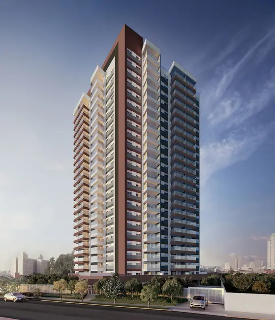 Foto 2 de Apartamento com 2 quartos à venda, 162m2 em Vila Mascote, São Paulo - SP