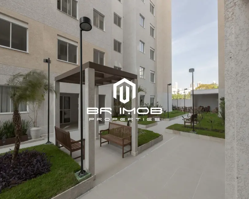 Foto 2 de Apartamento com 2 quartos à venda, 35m2 em Cambuci, São Paulo - SP