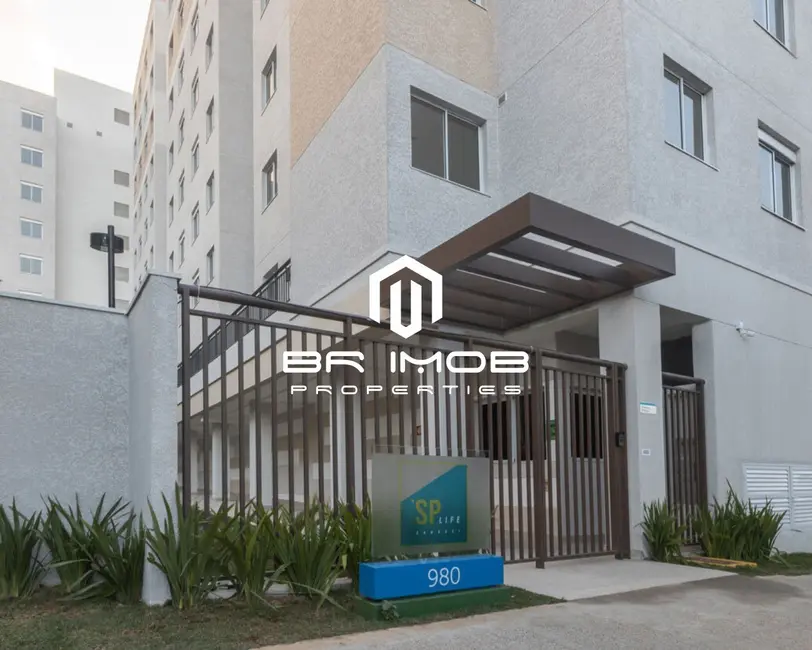 Foto 1 de Apartamento com 2 quartos à venda, 35m2 em Cambuci, São Paulo - SP