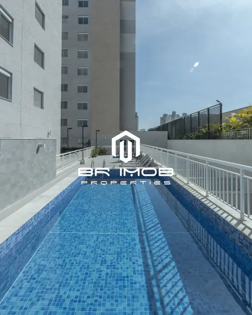 Foto 8 de Apartamento com 2 quartos à venda, 35m2 em Cambuci, São Paulo - SP