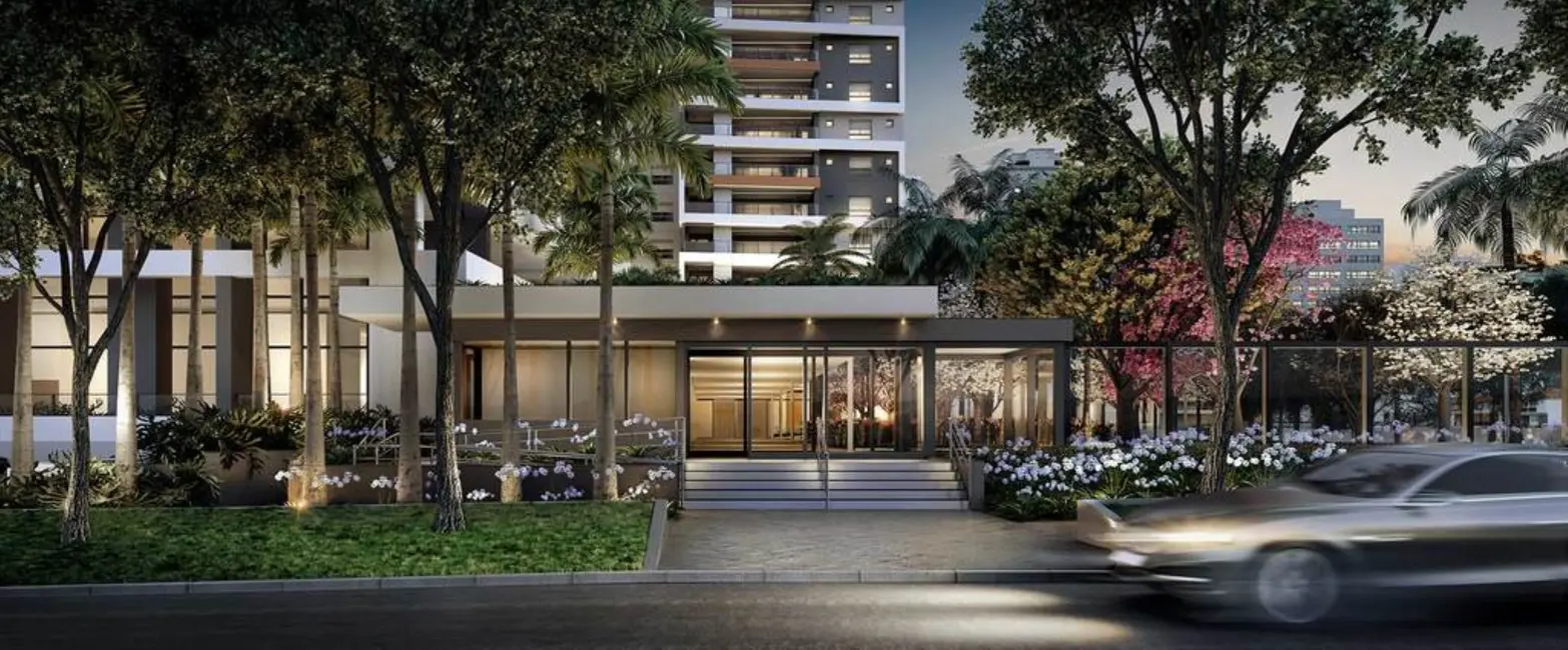 Foto 3 de Apartamento com 4 quartos à venda, 159m2 em São Paulo - SP