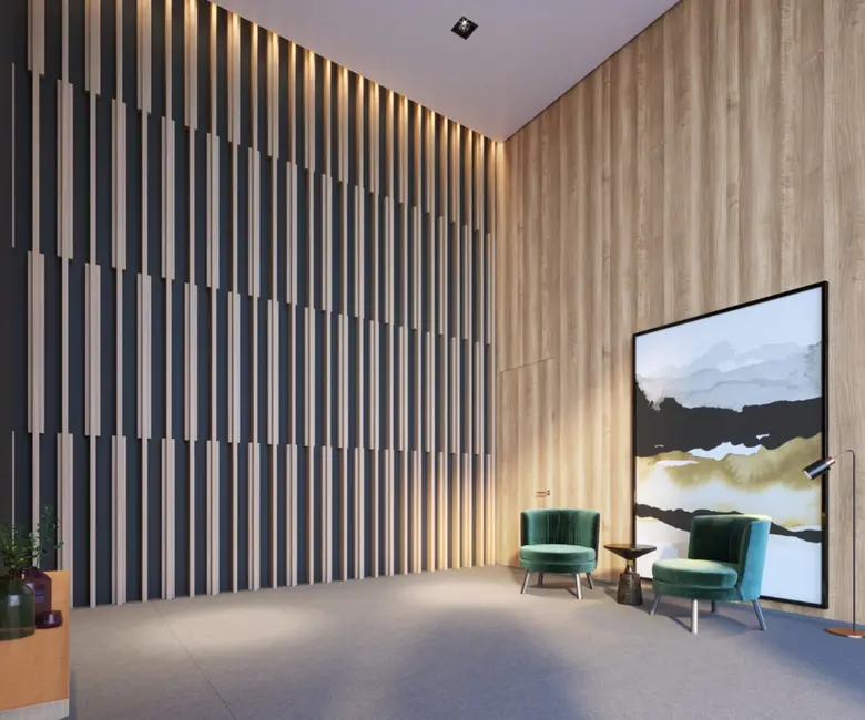 Apartamento com 3 quartos à venda, 181m2 em Vila Nova Conceição, São Paulo - SP - imagem 3 Foto 3 de Apartamento com 3 quartos à venda, 181m2 em Vila Nova Conceição, São Paulo - SP