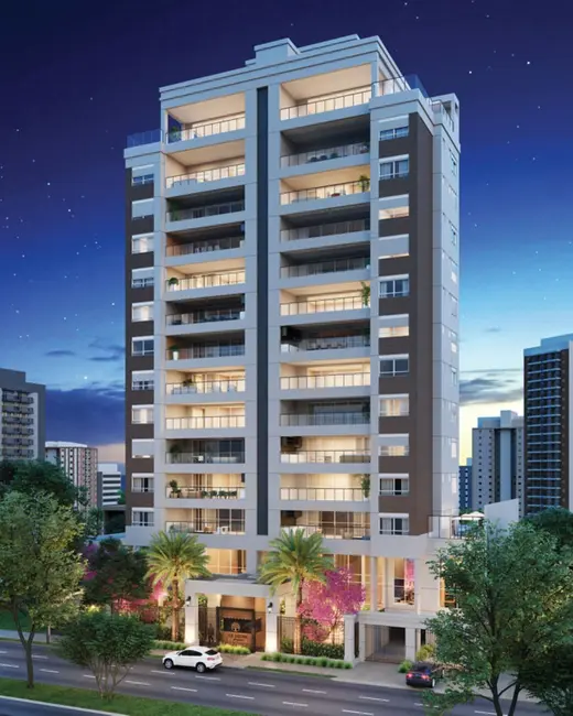 Foto 1 de Apartamento com 4 quartos à venda, 164m2 em Moema, São Paulo - SP