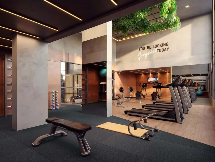 Foto 6 de Apartamento com 4 quartos à venda, 142m2 em Vila Clementino, São Paulo - SP