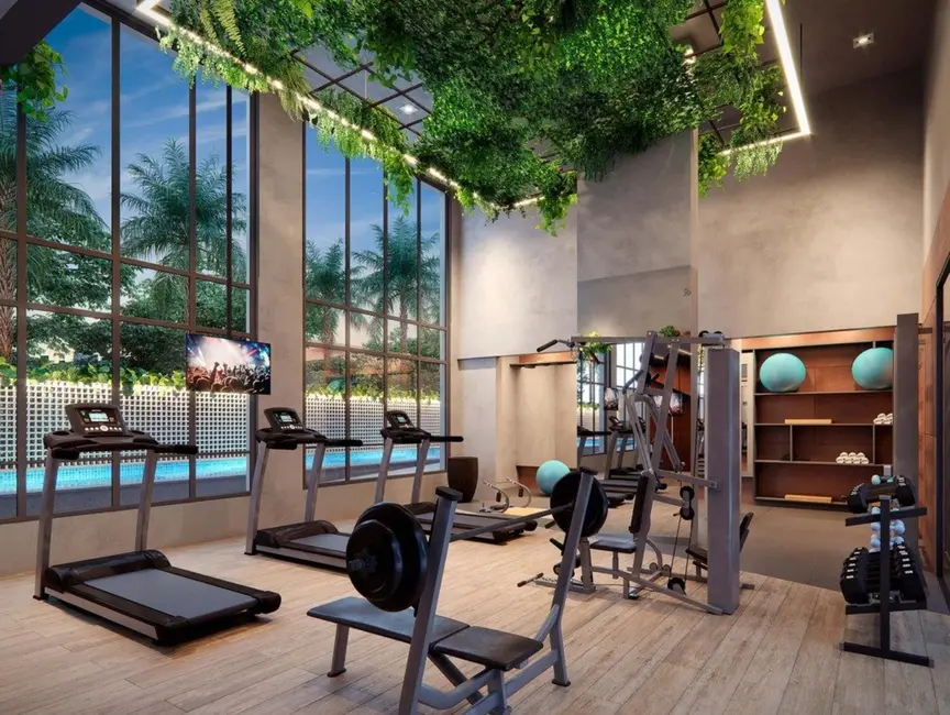 Foto 5 de Apartamento com 4 quartos à venda, 142m2 em Vila Clementino, São Paulo - SP