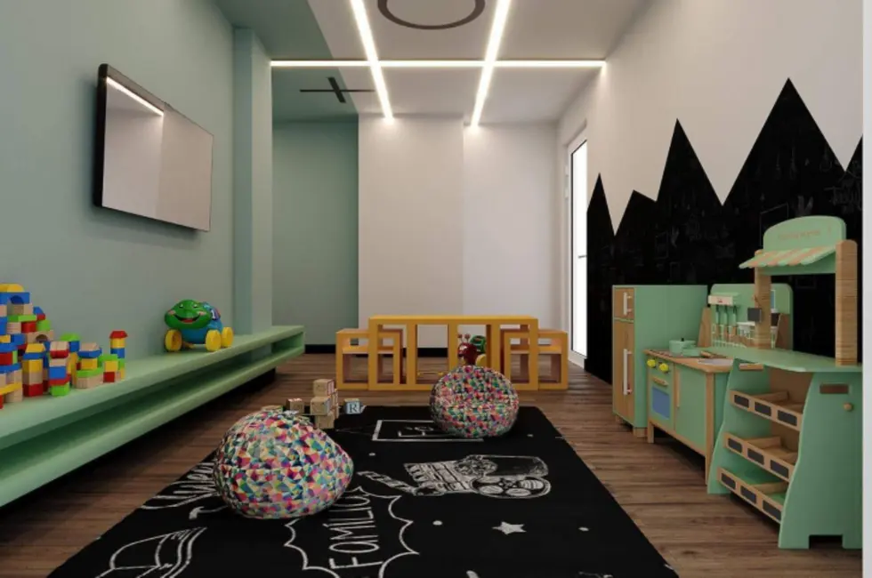 Apartamento com 2 quartos à venda, 34m2 em Barra Funda, São Paulo - SP - imagem 6 Foto 6 de Apartamento com 2 quartos à venda, 34m2 em Barra Funda, São Paulo - SP
