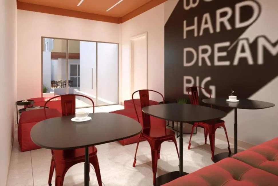 Apartamento com 2 quartos à venda, 34m2 em Barra Funda, São Paulo - SP - imagem 7 Foto 7 de Apartamento com 2 quartos à venda, 34m2 em Barra Funda, São Paulo - SP