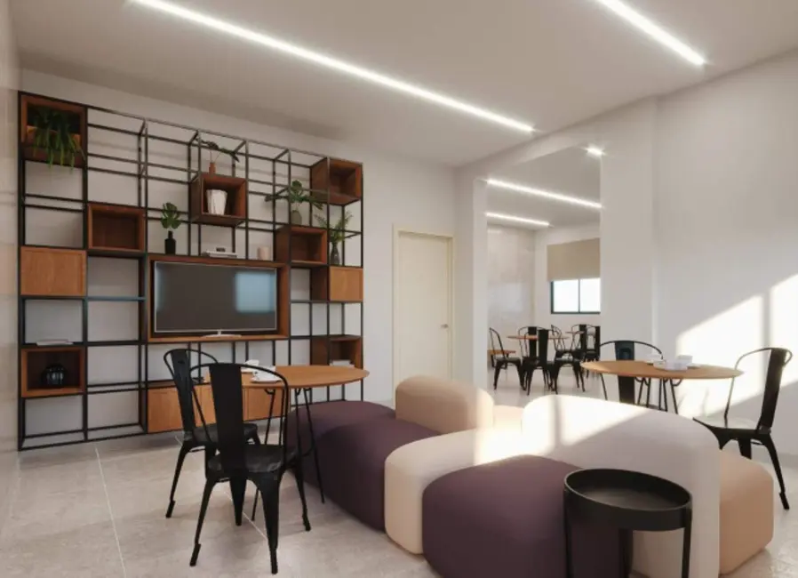 Apartamento com 2 quartos à venda, 34m2 em Barra Funda, São Paulo - SP - imagem 5 Foto 5 de Apartamento com 2 quartos à venda, 34m2 em Barra Funda, São Paulo - SP