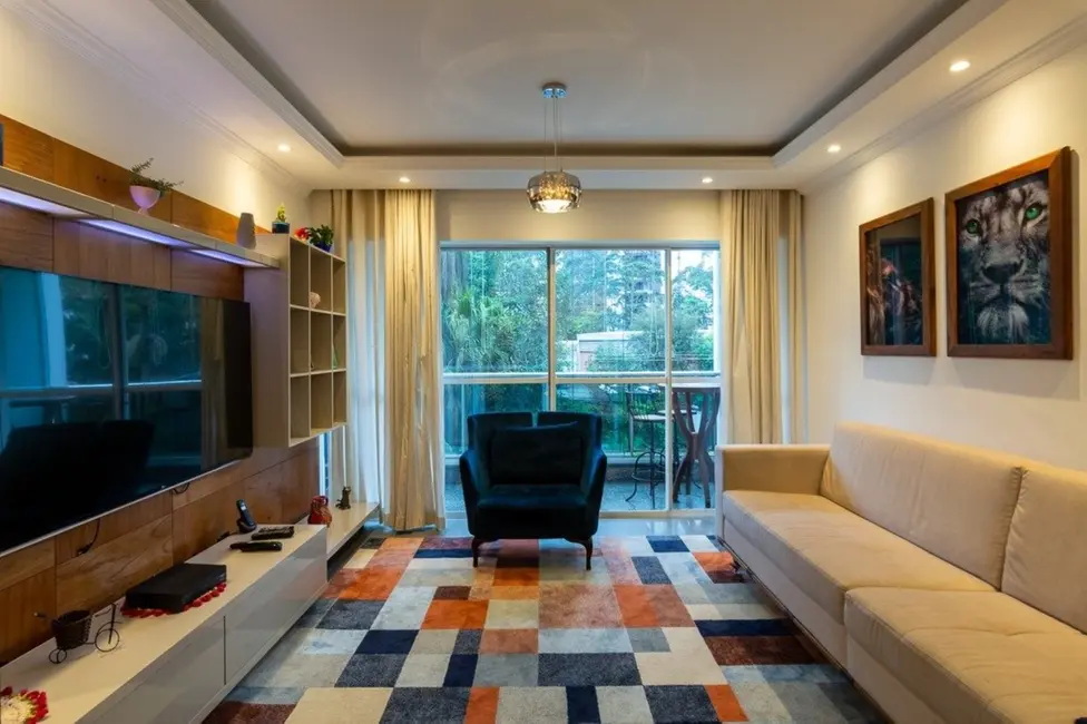 Foto 5 de Apartamento com 3 quartos à venda, 180m2 em Vila Andrade, São Paulo - SP