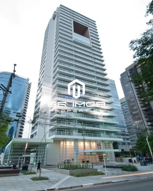 Sala Comercial à venda, 42m2 em Cidade Monções, São Paulo - SP - imagem 7 Foto 7 de Sala Comercial à venda, 42m2 em Cidade Monções, São Paulo - SP