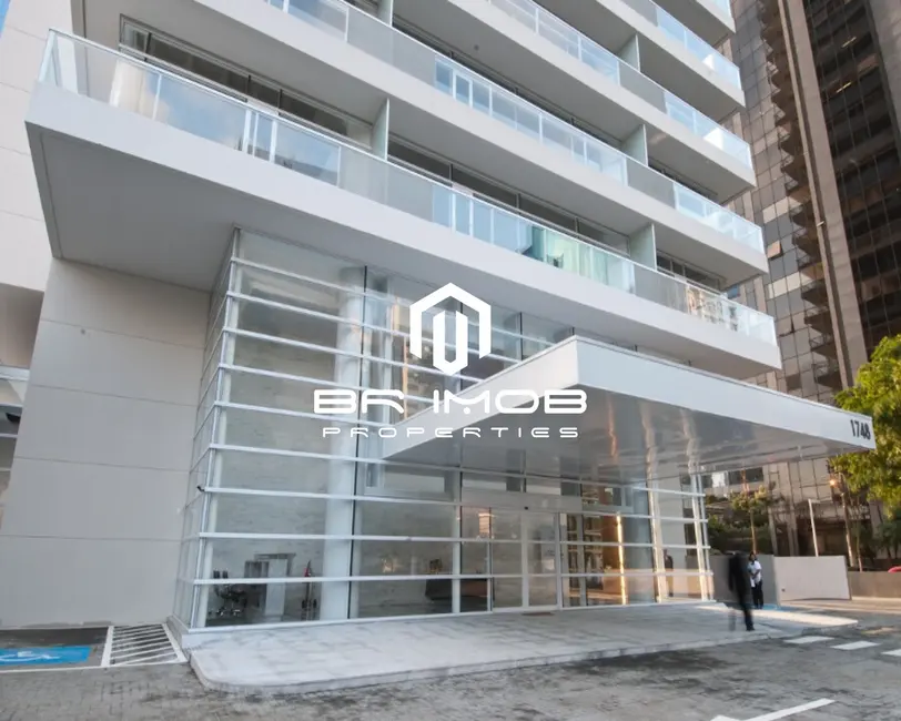 Sala Comercial à venda, 42m2 em Cidade Monções, São Paulo - SP - imagem 2 Foto 2 de Sala Comercial à venda, 42m2 em Cidade Monções, São Paulo - SP