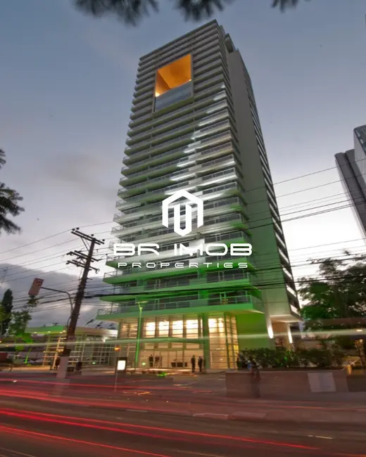 Sala Comercial à venda, 42m2 em Cidade Monções, São Paulo - SP - imagem 6 Foto 6 de Sala Comercial à venda, 42m2 em Cidade Monções, São Paulo - SP