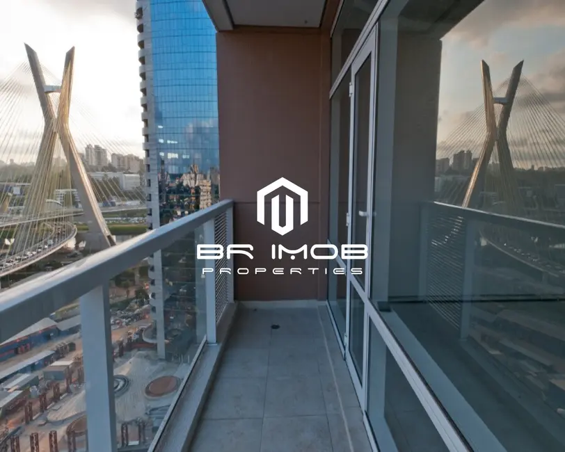 Sala Comercial à venda, 42m2 em Cidade Monções, São Paulo - SP - imagem 5 Foto 5 de Sala Comercial à venda, 42m2 em Cidade Monções, São Paulo - SP