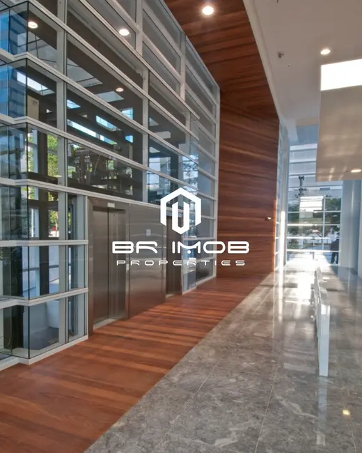 Sala Comercial à venda, 42m2 em Cidade Monções, São Paulo - SP - imagem 3 Foto 3 de Sala Comercial à venda, 42m2 em Cidade Monções, São Paulo - SP